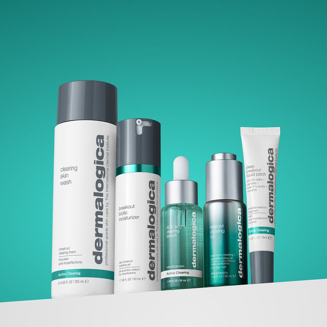 Everything You Need To Know About Dermalogica Skincare