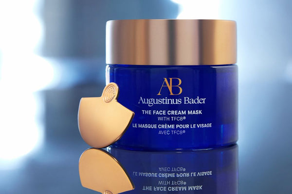What makes Augustinus Bader's TFC8 formula so effective?