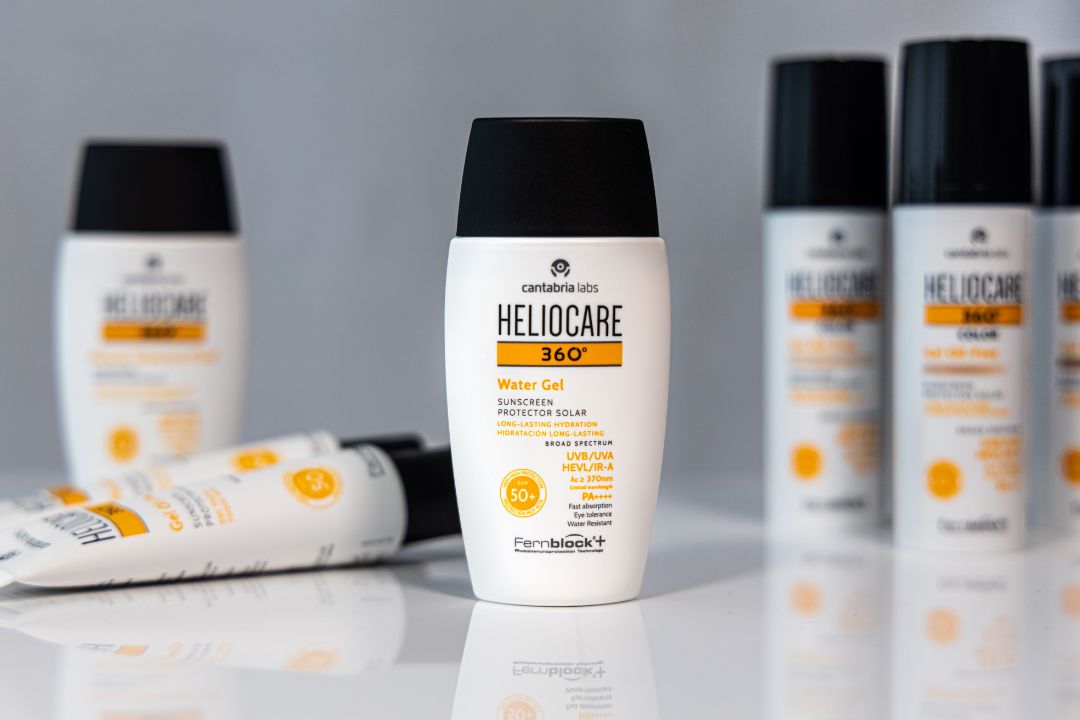 Which Heliocare SPF is right for your skin type?