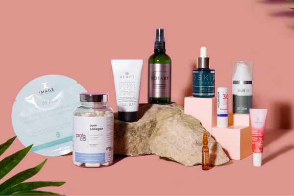 How To Use The All About You Skincare Box As A Full Routine