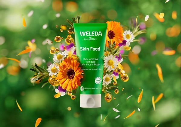 Discover The Wonders of Weleda: A Plant Powered, Sustainable Powerhouse For Natural Skincare