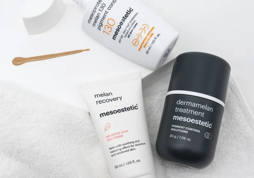 mesoestetic products
