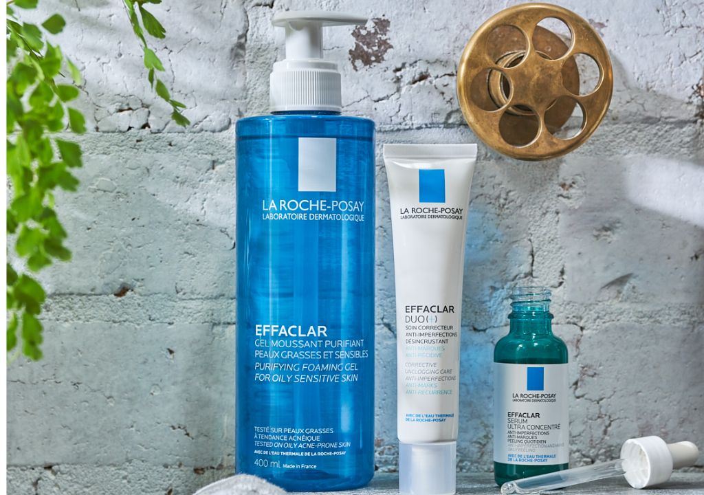 Discover The La Roche-Posay Effaclar Range: Targeted Skincare For Oily And Acne-Prone Skin