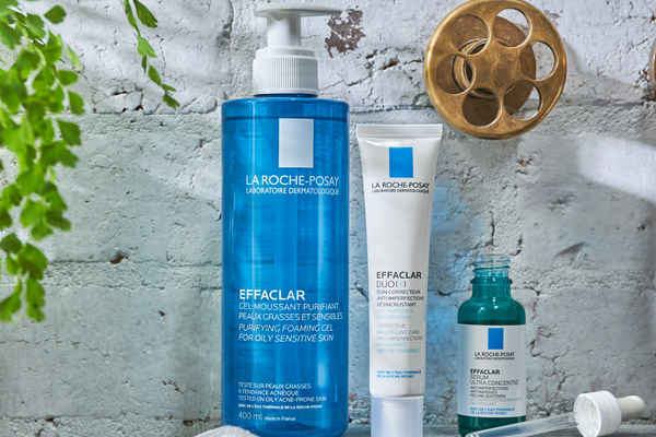 A Guide To The La Roche-Posay Effaclar Range