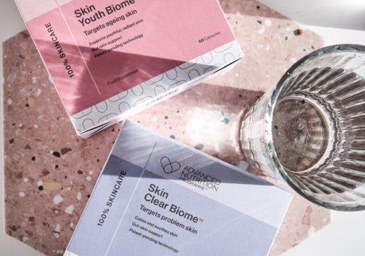 Detox Your Skin With Supplements: Discover Advanced Nutrition Programme