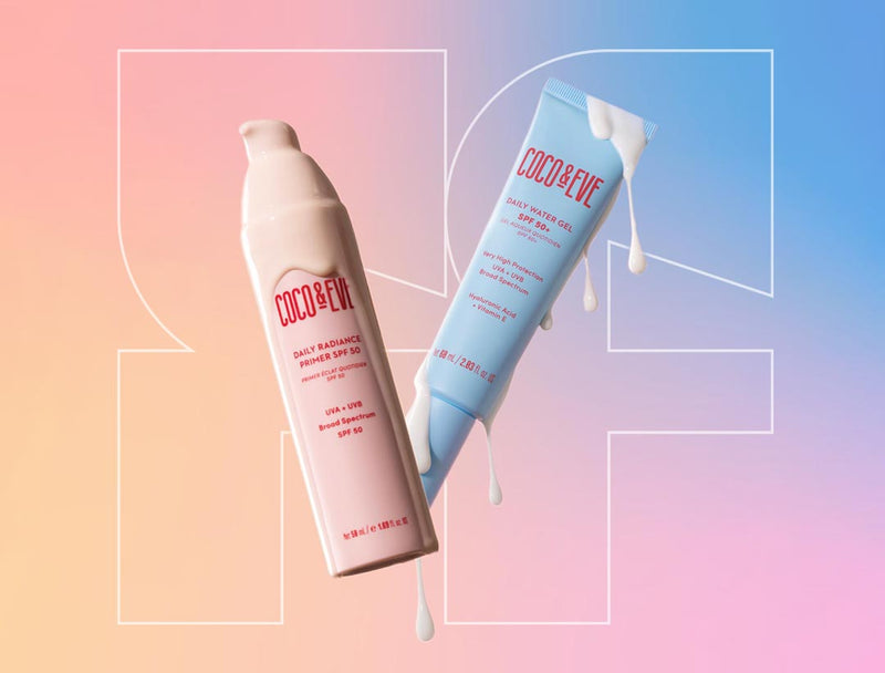 Coco & Eve Haircare & Skincare