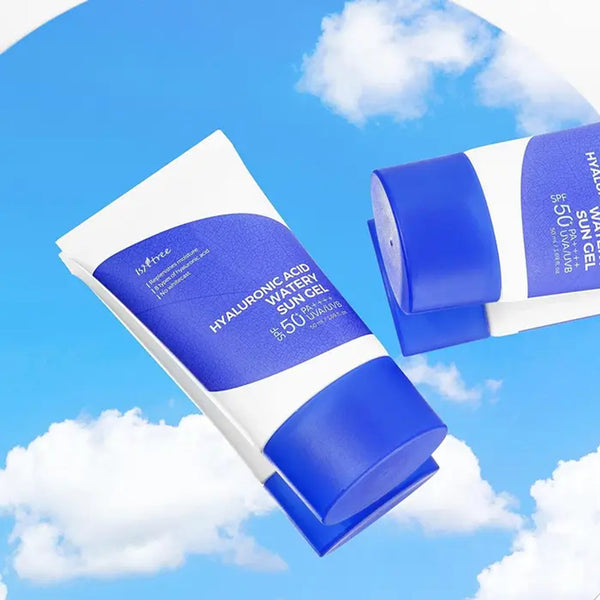 Isntree Korean skincare collection with hydrating and soothing formulas for balanced, comfortable and healthier-looking skin