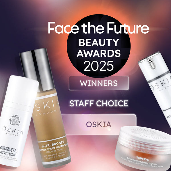 oskia skincare