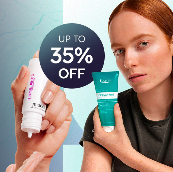 Acne and Blemish Skincare Sale