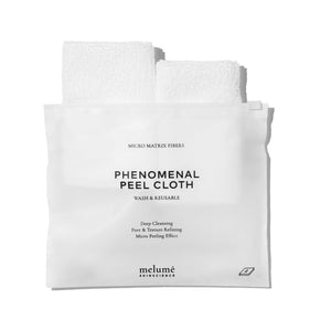 Melumé Skinscience Phenomenal Peel Cloth