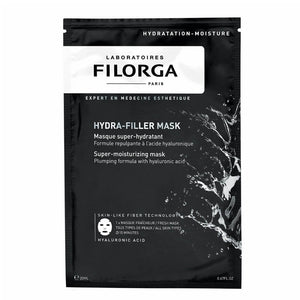 FILORGA HYDRA-FILLER MASK Hyaluronic Acid Moisturising Sheet Mask - 1 Mask
