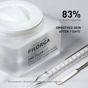 FILORGA TIME-FILLER 5XP GEL-CREAM Anti-Wrinkle Mattifying Gel-Cream for Smoother Skin