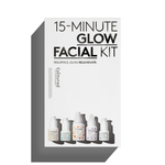 Cultured Biomecare 15 Minute Glow Facial Kit Set