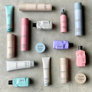 Nine Yards Twist n shout - Curl Revival Cream