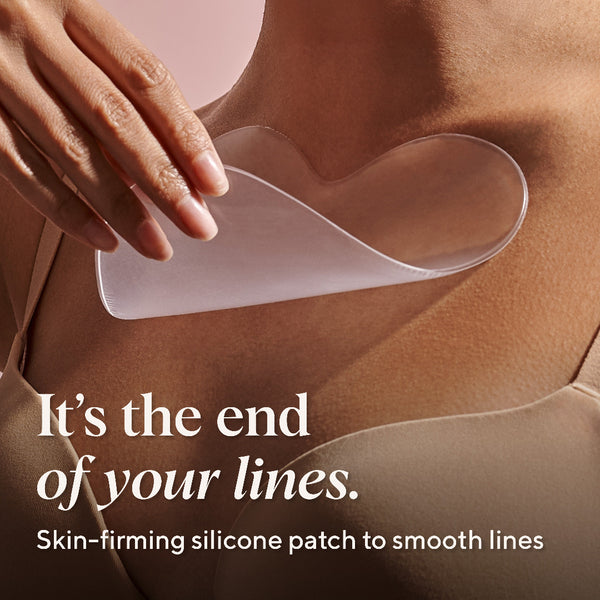 NAYDAYA Chest Wrinkle Shield