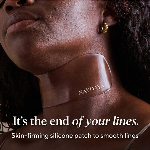 NAYDAYA Neck Wrinkle Shield