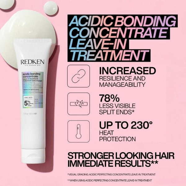 Redken Acidic Bonding Concentrate Leave-In Treatment 150ml