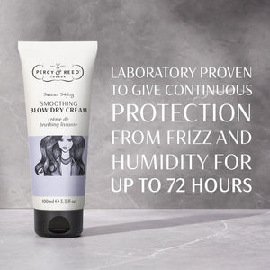 Percy & Reed Session Styling Smoothing Blow Dry Cream 100ml