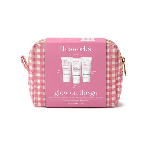 This Works Glow on-the-go