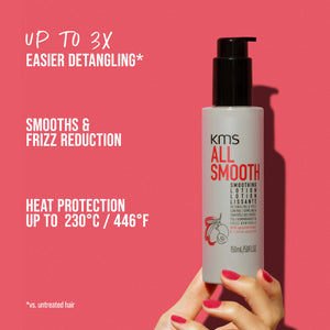 KMS All Smooth Smoothing Lotion 150ml