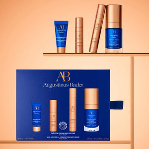 Augustinus Bader The Rich Cream Mini Routine