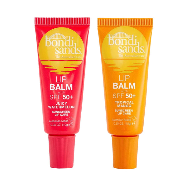 Bondi Sands Lip Balm SPF50+ Duo (Worth £9.99)