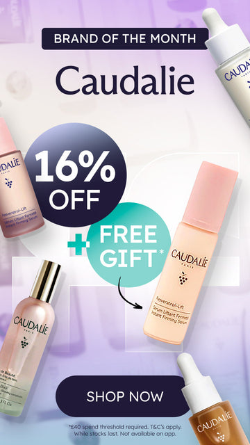 Caudalie brand of the month