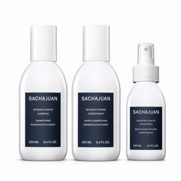SachaJuan Intensive Repair Trio