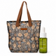 Freebie: KORRES Santorini Grape Velvet Skin Drink 15ml & Korres S Frangista x Korres Cosmetic Pouch