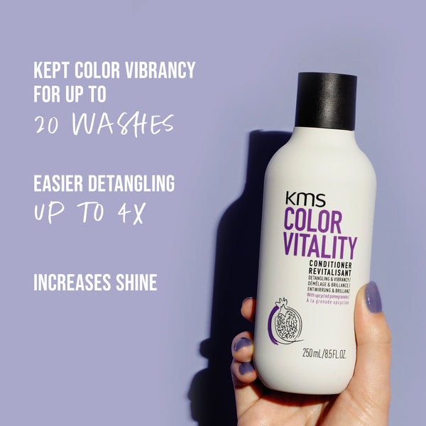 KMS Color Vitality Conditioner 250ml