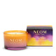 NEOM Cosy Nights scented candle with packaging on a white background