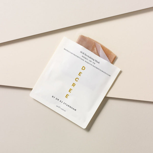 Decree SOS Revitalising Mask