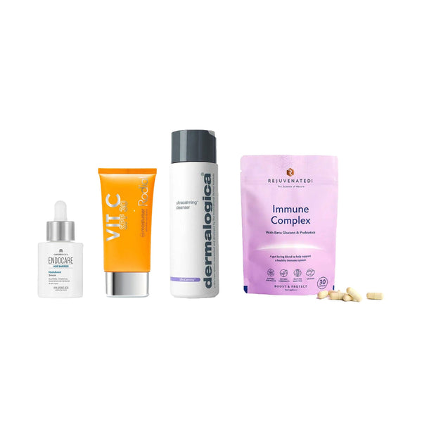 Everyday Self Care Bundle (Worth £176.95)