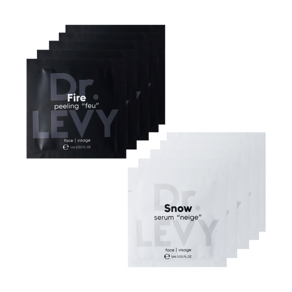 Freebie: Dr Levy Switzerland Fire & Snow - 5 Day Cure (100% off)