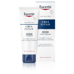 Eucerin UreaRepair Rich Replenishing Night Face Cream 5% Urea 50ml