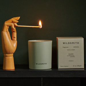 Wildsmith Skin Refill Gilden Candle 230g