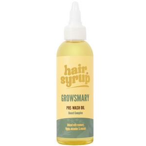 Freebie: Hair Syrup Grows-Mary Scalp Activating Pre-Wash Oil Treatment 50ml (100% off)