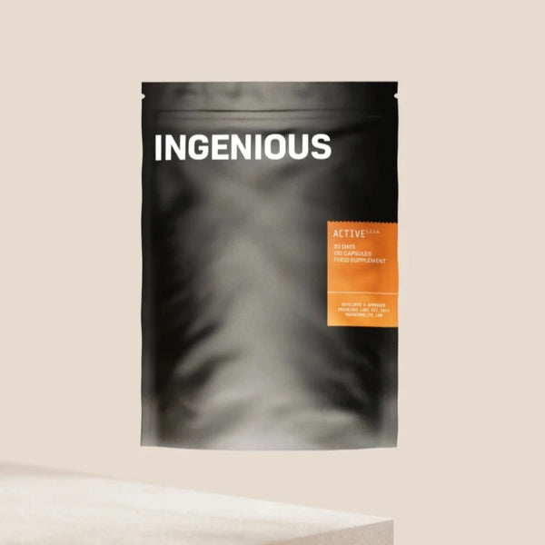 INGENIOUS Active 30 Day Collagen Supplement Pouch