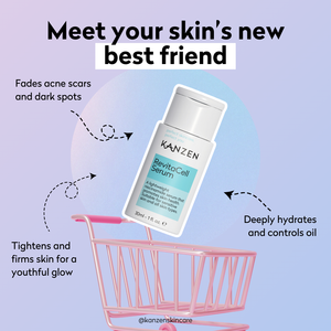 Kanzen RevitaCell Serum