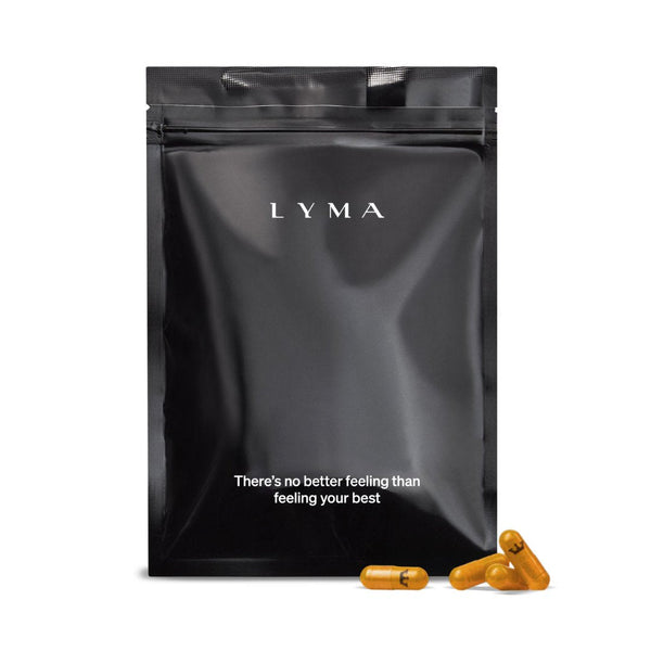 Freebie: LYMA Supplement Refill 30 Days (100% off)