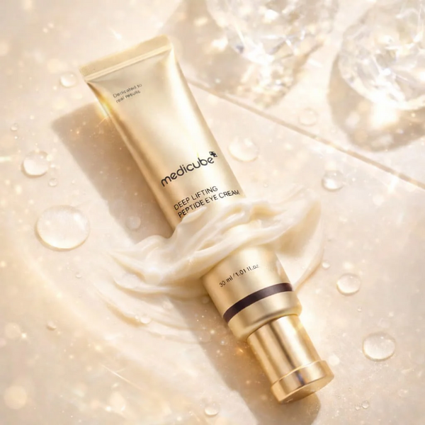 Medicube Deep Lifting Peptide Eye Cream 30ml