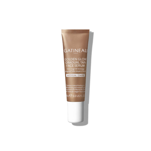Gatineau Golden Glow Gradual Tan Face Serum