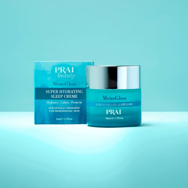 PRAI Beauty MenoGlow Super Hydrating Sleep Crème 50ml