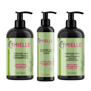 Mielle Rosemary Mint Collection