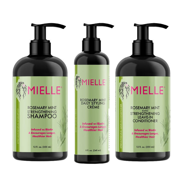 Mielle Rosemary Mint Collection