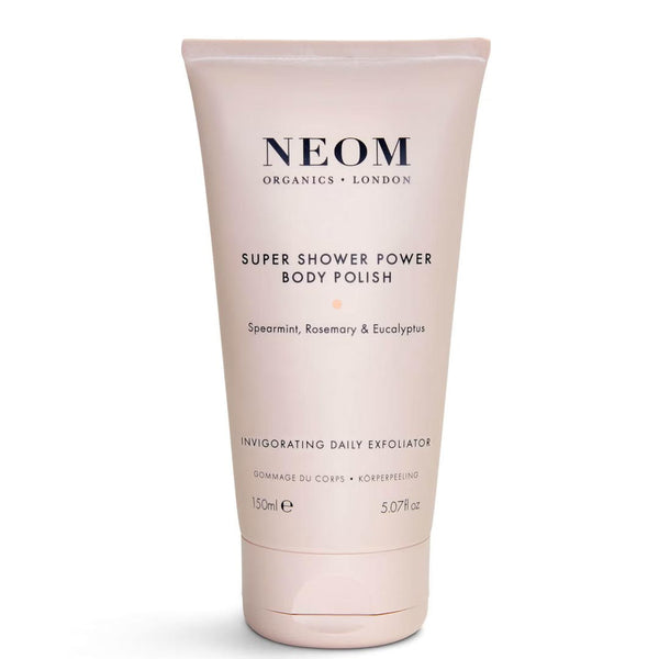 NEOM Super Shower Power Body Polish 150ml