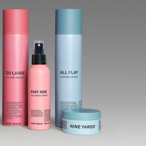 Nine Yards Get a grip - Medium Hold Wax