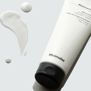 Minimalist Niacinamide 05% Body Lotion