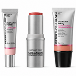 Peter Thomas Roth Glow & Firm Makeup Prep 3-Piece Bundle