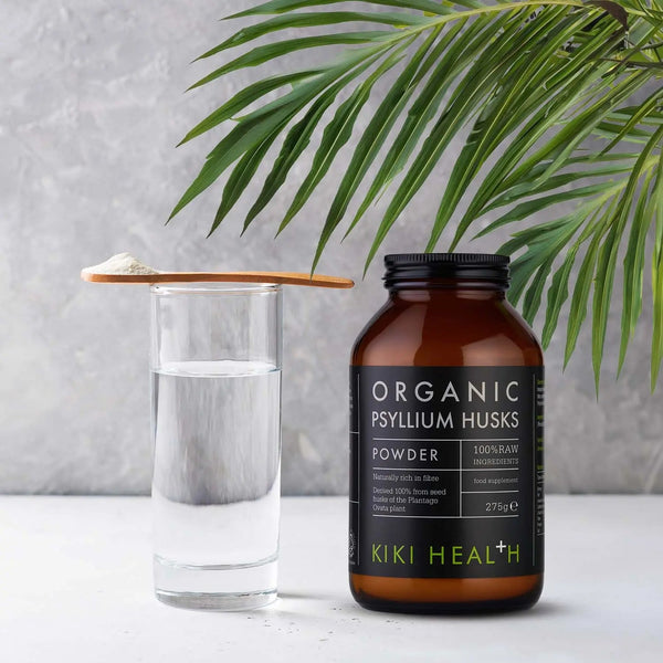 KIKI Health Organic Psyllium Husk Powder 275g